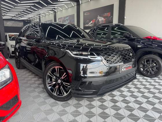 LAND ROVER RANGE ROVER VELAR 2.0 P300 GASOLINA S AUTOMÁTICO